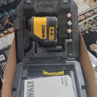 تراز لیزری تفنگ میخکوب
