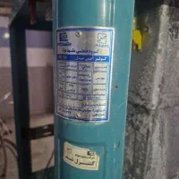 کولر آبی بالازن ۶۵۰۰ مشهد دوام با چهارپایه