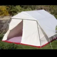 چادر ۱۲ متری کاملا نو استفاده نشده