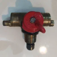 شیر کپسول CNG