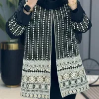 مانتو مجلسی