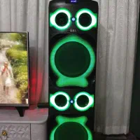 اسپیکر|سیستم صوتی خانگی|بوئین زهرا, |دیوار