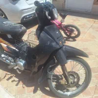 موتوربی کلاج۱۱۰ مدل۸۸