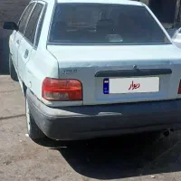 پراید مدل ۸۲|خودرو سواری و وانت|تهران, شهرک ولیعصر شمالی|دیوار