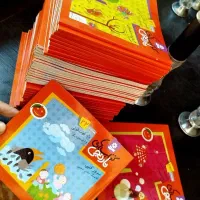 انواع کتاب کودک نوجوان بزرگسال|کتاب و مجله ادبی|قم, شهرک سازمان آب|دیوار