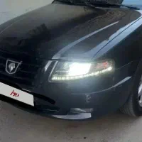 سورن مشکی ef7|خودرو سواری و وانت|اصفهان, ملک‌شهر|دیوار