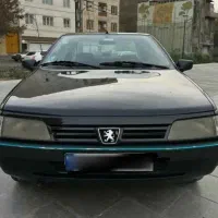 پژو 405 مدل۱۳۹۱