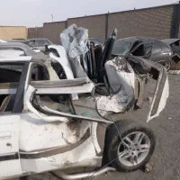 پژو پارس تصادفی|خودرو سواری و وانت|ملکآباد, |دیوار