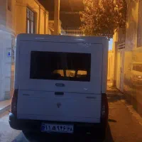 آریسان مدل ۹۸ سفید|خودرو سواری و وانت|محمدشهر, شهرک چمران|دیوار