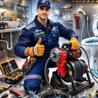 لوله بازکنی با رضایت مشتری