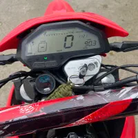 تریل فلات ۲۰۰|موتورسیکلت|رشت, یخسازی|دیوار