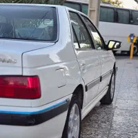 پژو پارس موتور جدید درحد خشک ۱۴۰۲|خودرو سواری و وانت|شیراز, محمدیه|دیوار