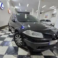 مگان اتومات ۲۰۰۰ مدل ۹۰