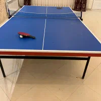 میز پینگ پنگ المپیک، تاشو