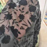 پارچه مجلسی مشکی