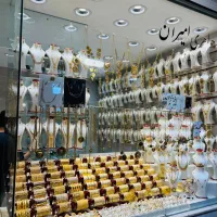 النگو اپل لوکس تا۳ روز فقط ((۷ درصد بالای تابلو))|جواهرات|شیراز, بازار|دیوار
