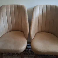 صندلی آشپزخانه|میز و صندلی غذاخوری|مشهد, هنرستان|دیوار