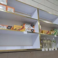 دستگاه تخمه پز و قفسه و ترازو و تابلو|فروشگاه و مغازه|اردبیل, |دیوار