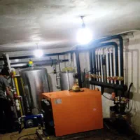 تاسیسات گاز شوفاژ رادیاتور|خدمات پیشه و مهارت|تهران, شمسآباد|دیوار