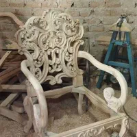 مبل کینگ باچوب راش|مبلمان خانگی و میز عسلی|قنوات, |دیوار