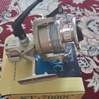 چرخ ماهیگیری بنکس