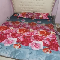 تخت خواب ام دی اف دو نفره