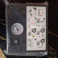 پمپ باد فندکی 12 ولت شوال 6