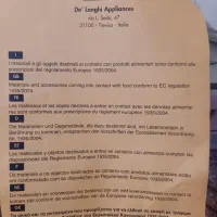 سرخ کن DeLonghi  اصل ایتالیایی آکبند|اجاق گاز و لوازم برقی پخت‌وپز|تهران, جیحون|دیوار