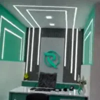 پروفیل مگنتی و لاین نوری،لاینربا۳سال گارانتی|ریسه و چراغ تزئینی|یزد, |دیوار