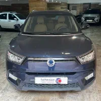 سانگ یانگ تیوولی الیت مدل 2017|خودرو سواری و وانت|تهران, شهران شمالی|دیوار