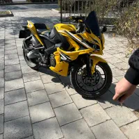 موتور پالس ار اس ۲۰۰