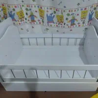 تخت و گهواره کودک