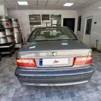 سمندLX 87 کم کار