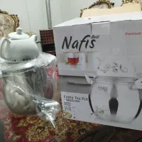 کتری وقوری نفیس|قوری، کتری، قهوه‌ساز دستی|فلاورجان, |دیوار