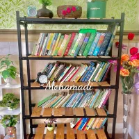 شلف بندی میز رخت اویز رگال استند ۹۸