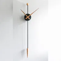 ساعت دیواری مینیمال پینوکیو