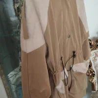 کاپشن بارانی|لباس|سراب, |دیوار