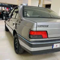 پژو 405 GLX بنزینی، مدل ۱۳۸۸