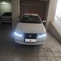 سمند سورن پلاس