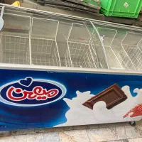 فریزر صندوقی اوگور درحد نو