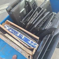 بهترین و بالاترین قیمت تلویزیون شکسته،خراب