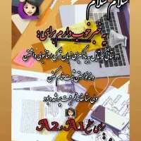 تدریس زبان ترکی استانبولی به صورت مجازی