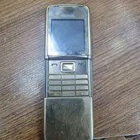 nokia 8800 sirocco gold|موبایل|تهران, پیروزی|دیوار