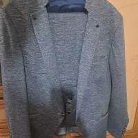 کت و شلوار و جلیقه