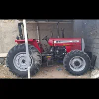 تراکتور ۴۸۵