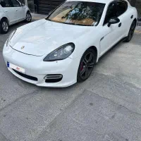 پورشه پانامرا 2012 فور اس