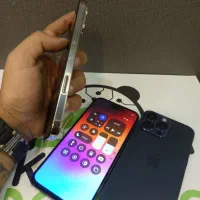 گوشی ایفون 14promax طرح اصلی کپی|موبایل|تهران, نارمک|دیوار