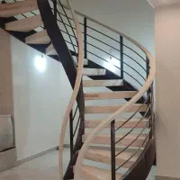 پله دوبلکس|مصالح و تجهیزات ساختمان|تهران, زرگنده|دیوار