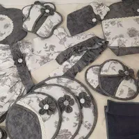 دوخت سرویس اشپزخانه عروس