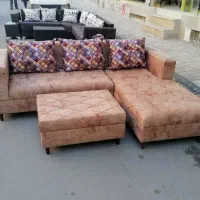 مبلمان L TV ) مبل راحتی چستر کد ۸۰۳۱۴|مبلمان خانگی و میز عسلی|ساری, |دیوار